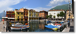 zur Malcesine Foto-Galerie ...