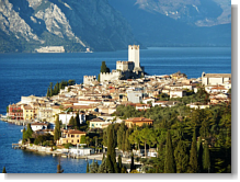 zur Malcesine Foto-Galerie ...